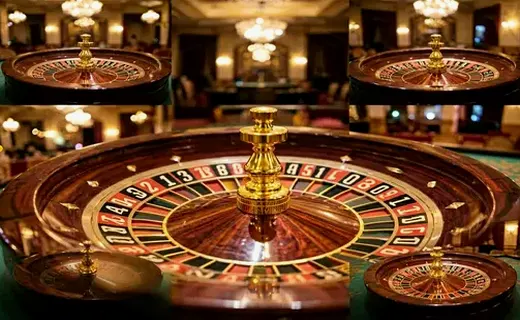Immersive Wheel Challenge