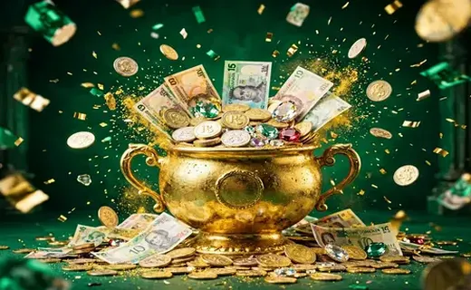 Mega Grand Prize Drops